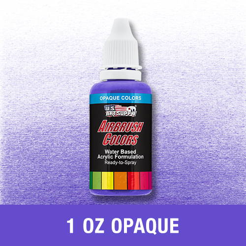 U.S. Art Supply Airbrush Paint